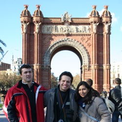 Arc de Triomf