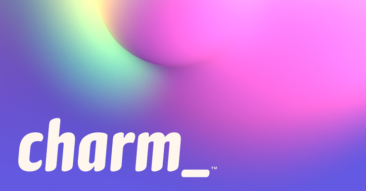 charm logo or screenshot