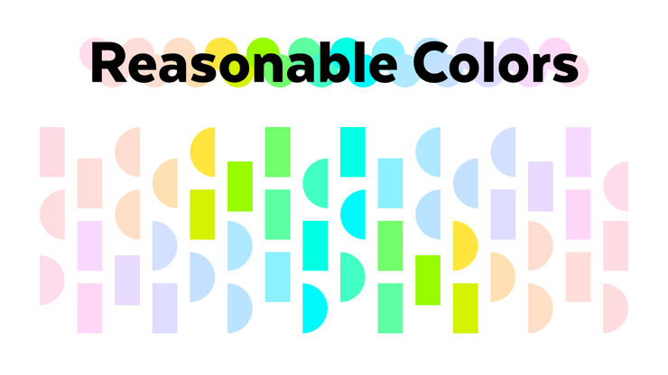 Reasonable Colors logo or screenshot
