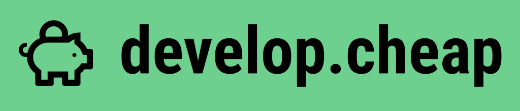 Develop.Cheap
